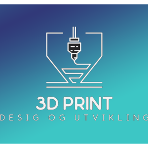 3D design og print