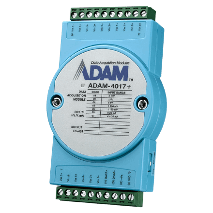 ADAM-4017+