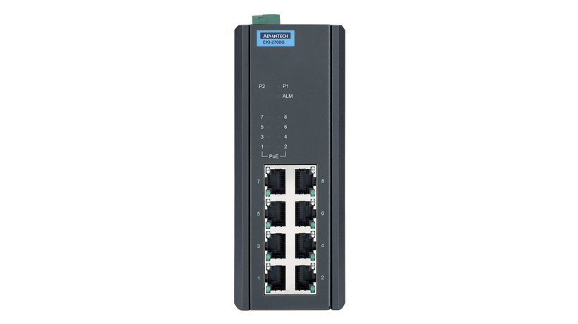 EKI-2708G-PI - Bilde 2