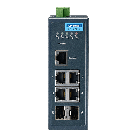 EKI-7706E-2F - Bilde 3