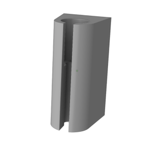 Magnetisk feste WiFi antenne